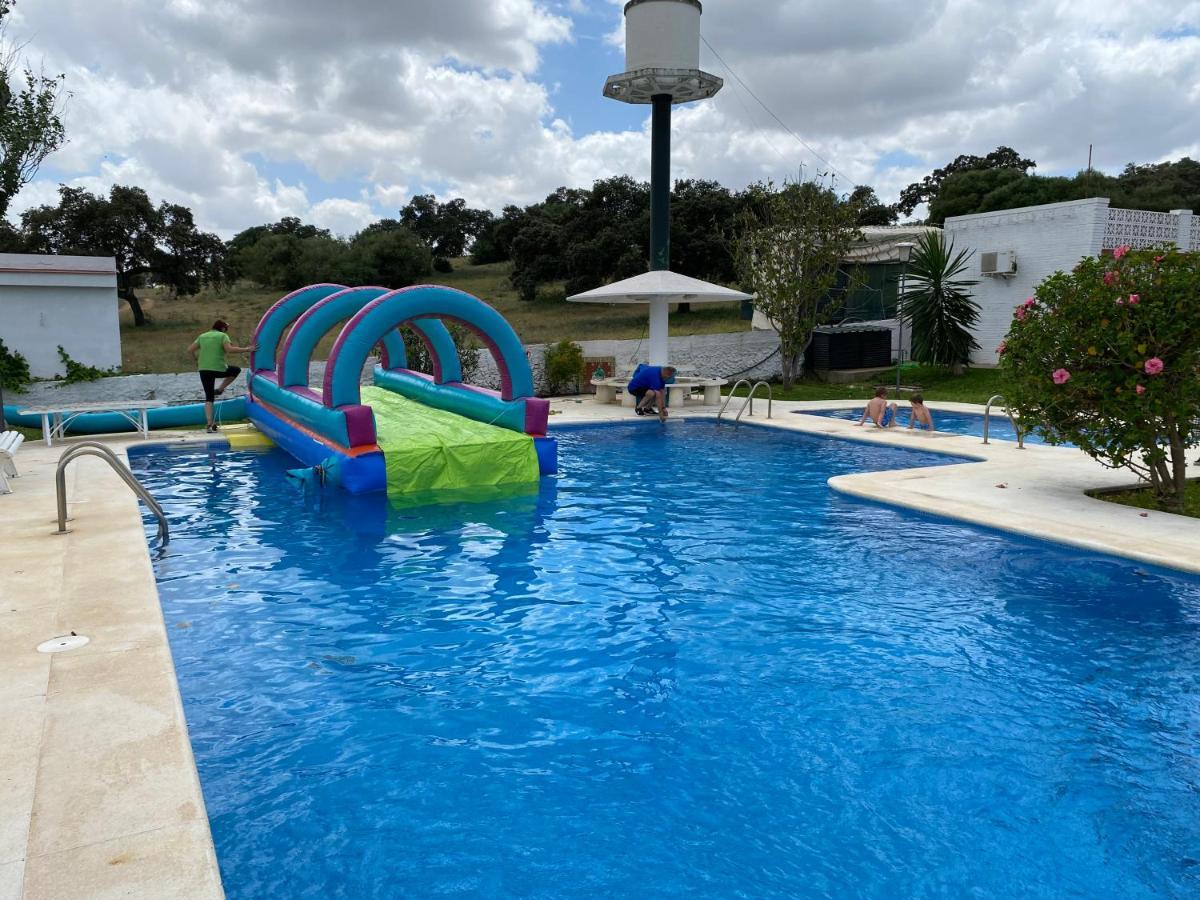 Agradable Con Piscina * Sewilla