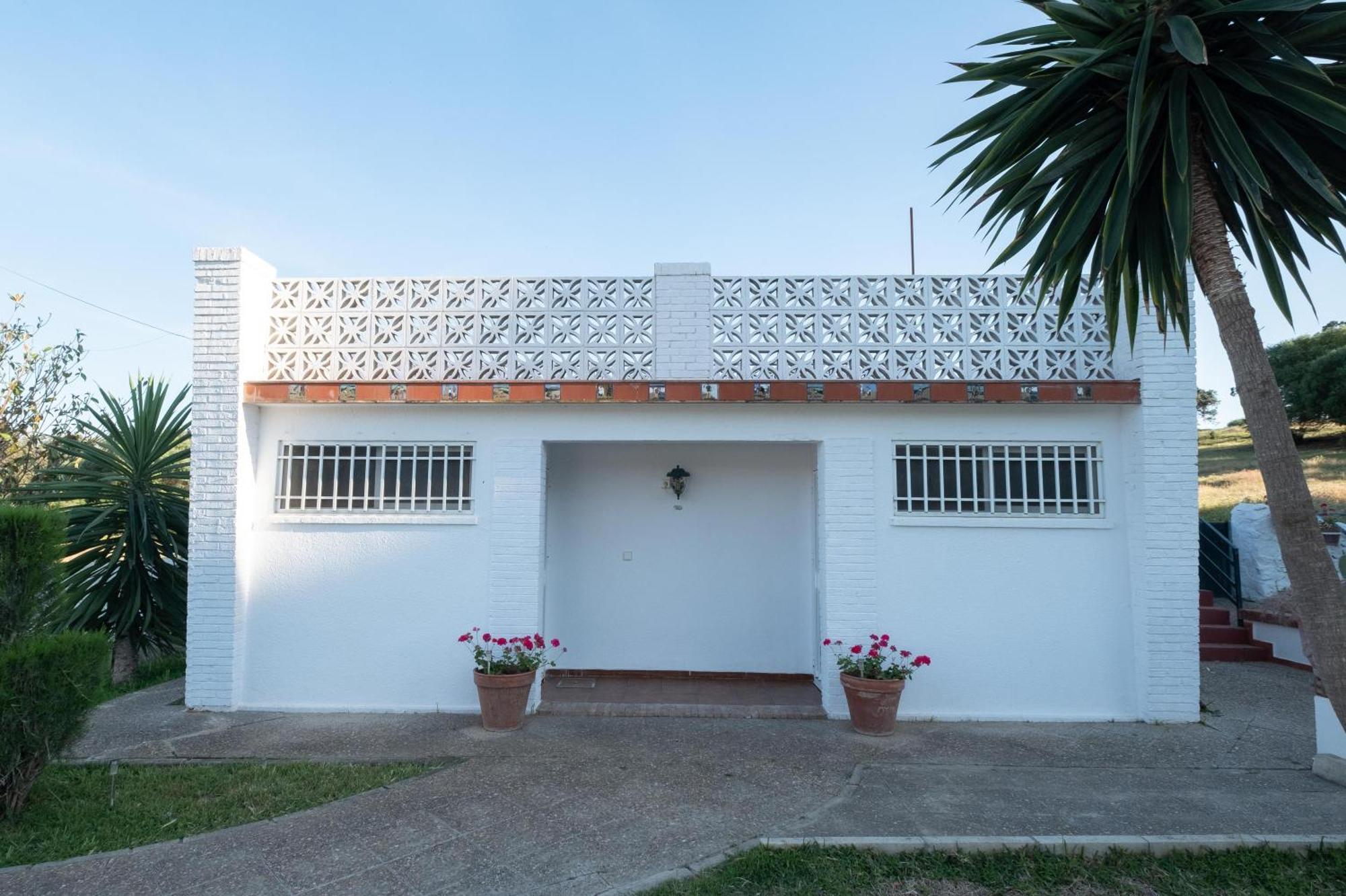 Agradable Con Piscina Sewilla